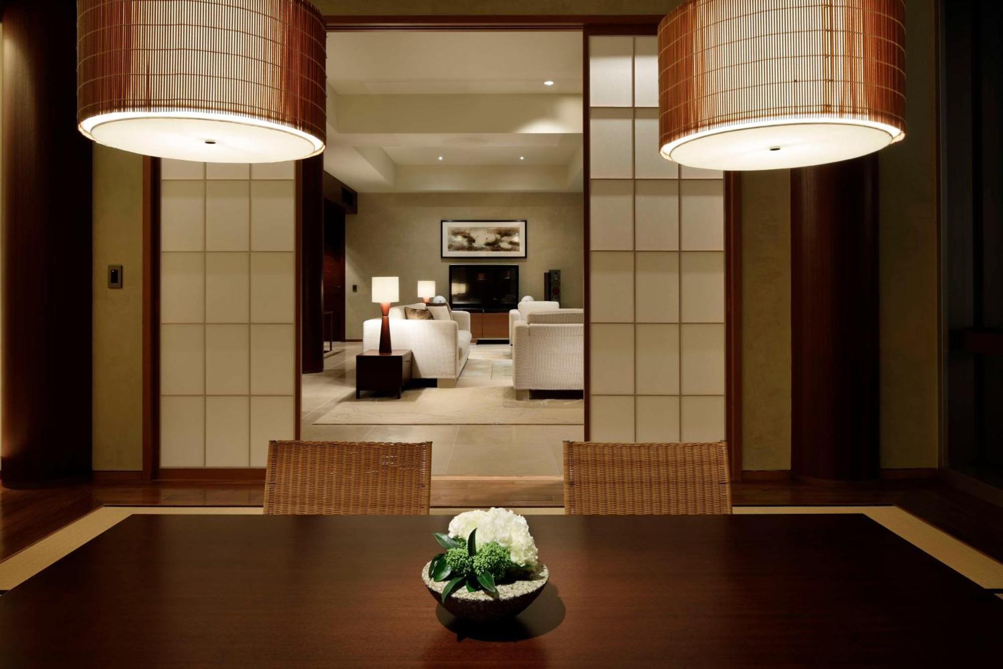 Hotel Grand Hyatt Prefektura Tokio Exteriér fotografie